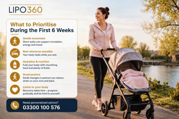 What to Do (and Avoid) in the First 6 Weeks After Giving Birth To Avoid Diastasis Recti 2 Why Are the First 6 Weeks After Giving Birth So Important Brentford?