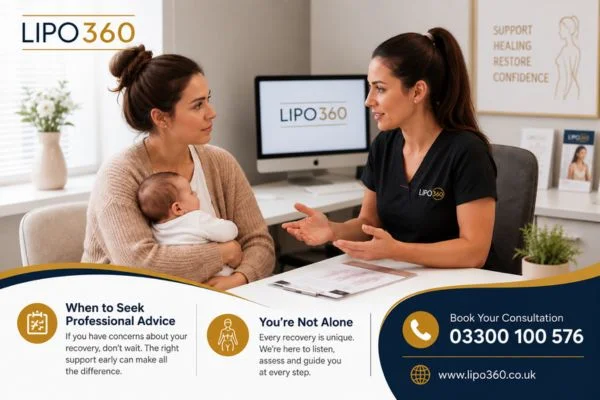 What to Do (and Avoid) in the First 6 Weeks After Giving Birth To Avoid Diastasis Recti 5 First 6 Weeks After Giving Birth To Avoid Diastasis Recti : How Lipo360 can Help You in Brentford