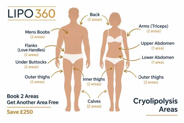 Cryolipolysis – Fat Freezing Prices Brentford