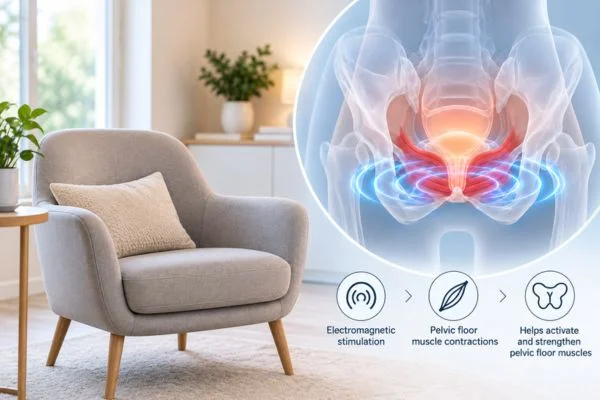 Ems Pelvic Floor Muscle Stimulation 1 Ems Pelvic Floor Muscle Stimulation Brentford